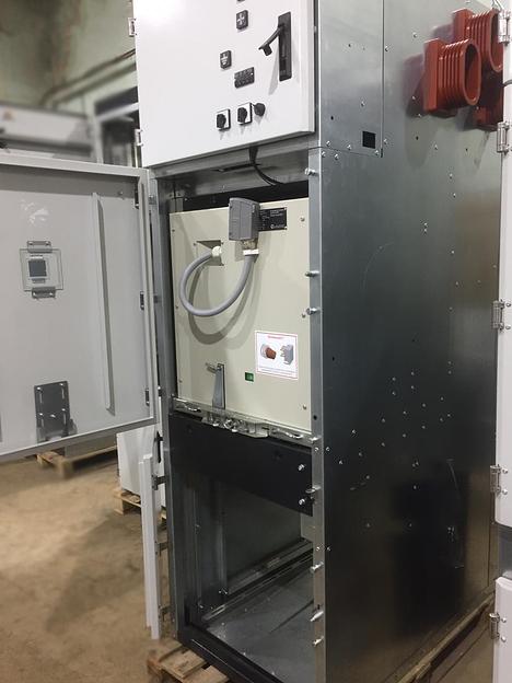 Камера сборная одностороннего обслуживания КСО ЭС фото 3