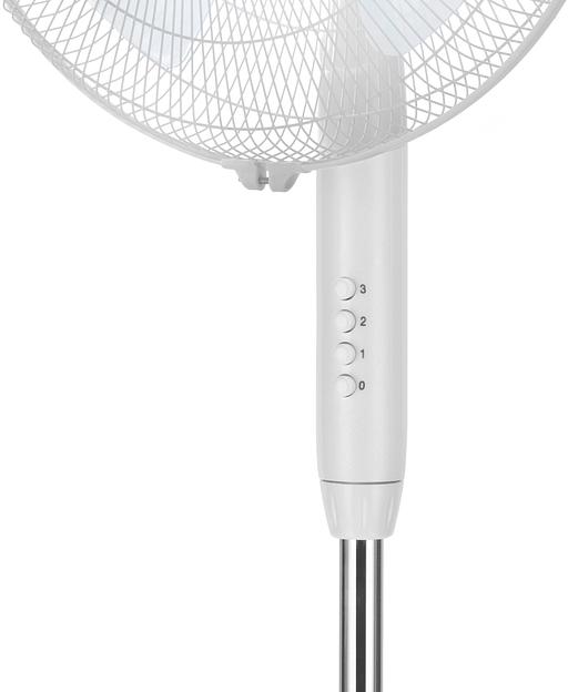 Вентилятор напольный Coolfort CF-2029 40Вт скоростей:3 фото 5