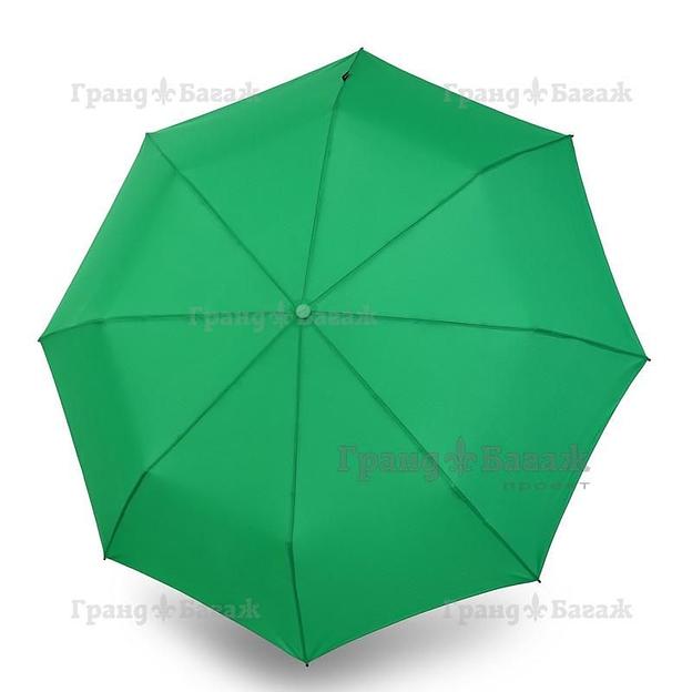 Зонт Knirps женский автомат E.200 Medium Duomatic GREEN 9512007601 фото 1