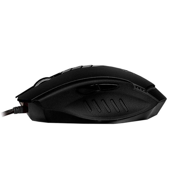Мышь A4Tech Bloody V8 черный оптическая (3200dpi) USB3.0 (8but) фото 4