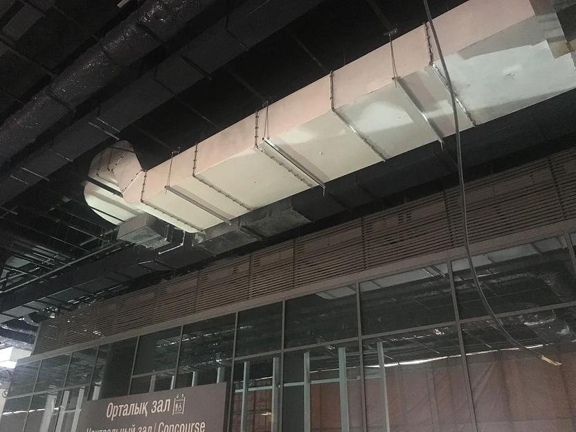 «Кедр-мет-в» огнезащитная краска для воздуховодов ОПТ фото 8