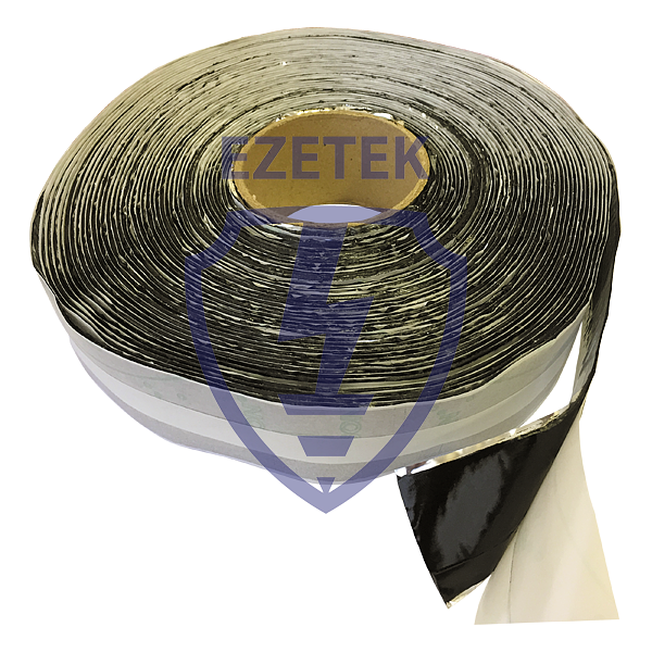   Лента изоляционная, 50 мм х 10 м фото 1