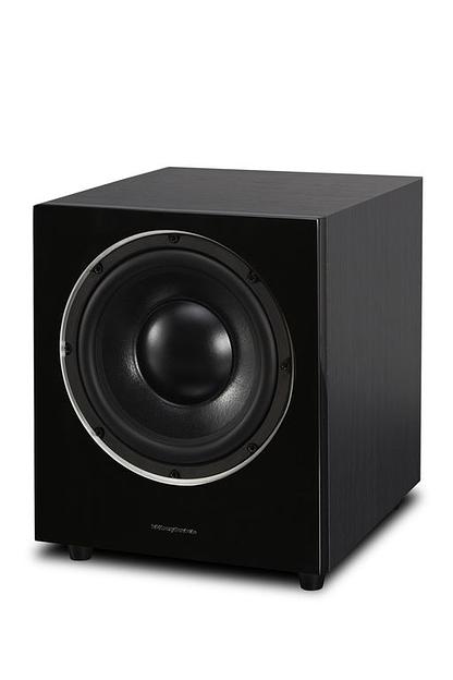 Wharfedale WH-D10. Цвет: Черное дерево [Black Wood ] фото 1