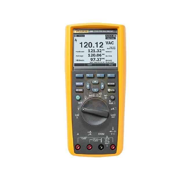 Мультиметр Fluke 289 фото 1