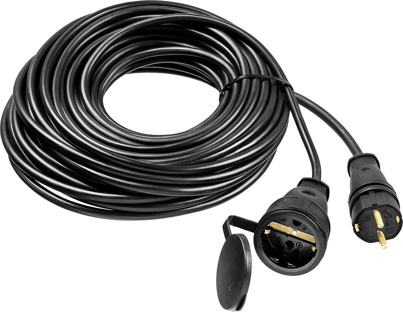 STAYER RC-315, КГ, 3 x 1.5 мм2, 20 м, 3700 Вт, IP44, силовой удлинитель-шнур (55026-20) фото 1