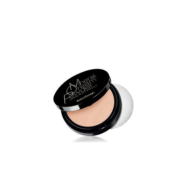 Belor design крем-пудра энергия минералов тон 403 фото 1