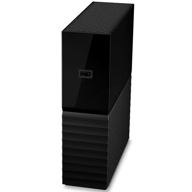 Жесткий диск внешний Western Digital My Book (New) WDBBGB0060HBK-CESN 6ТБ 3,5" 5400RPM USB 3.0 (E4C) фото 3