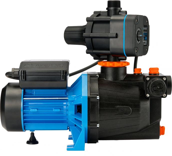 Насосная станция поверхностный Джилекс Джамбо 60/35 П-К Комфорт 620Вт 3600л/час (в компл.:Блок автоматики) (3034) фото 1