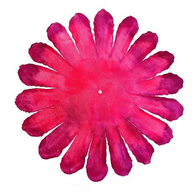 Заготовка для шафранов 2017-44 Малиновая (x1) 12см 1426шт/кг фото 1