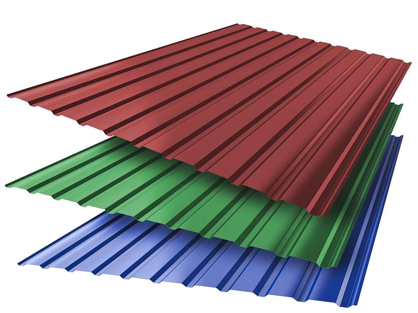 Профнастил опт фото 3