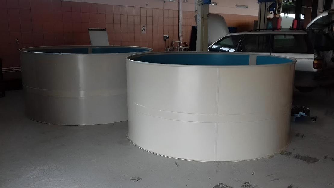 Установка замкнутого водоснабжения (УЗВ) фото 2