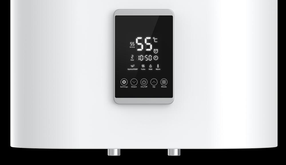 Водонагреватель Philips YC AWH1622/51(80YC) 2кВт 80л электрический настенный фото 2