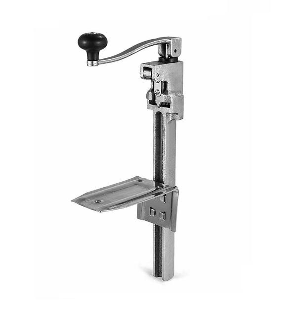 Открывалка для консервных банок (настольная) 42 см. нерж. MGsteel /1/ фото 1