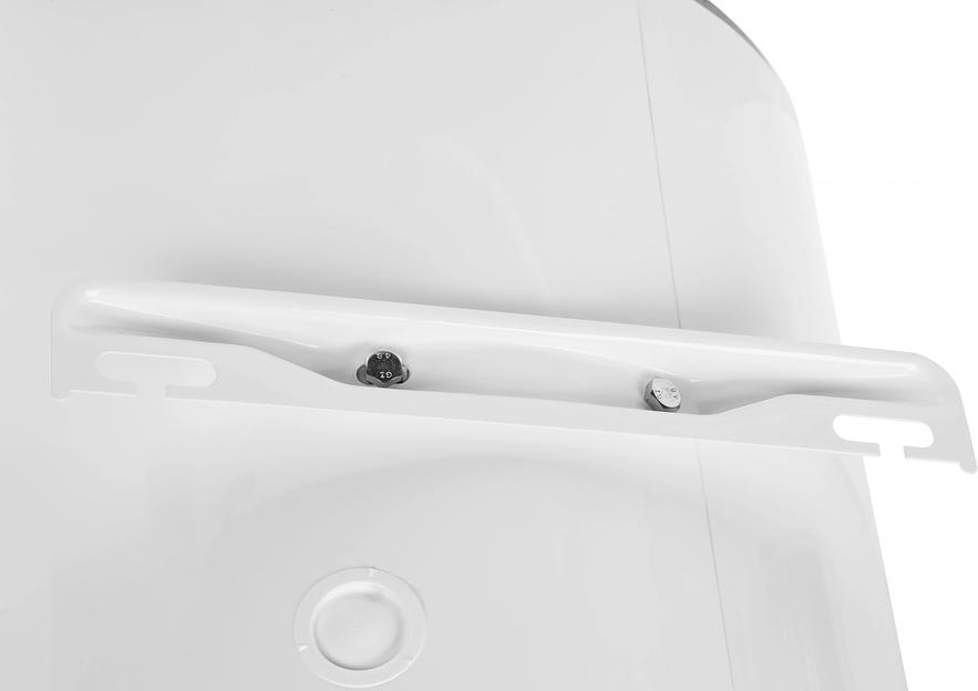 Водонагреватель Baxi V 580 TS 1.5кВт 80л через теплообменник настенный/белый фото 8