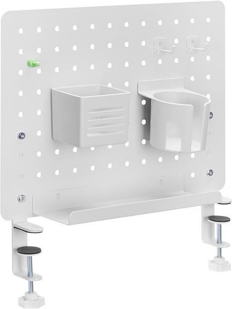 Органайзер Cactus CS-PB-LGY светло-серый фото 2