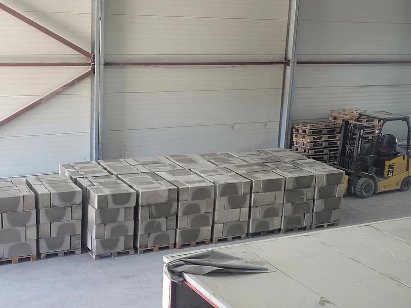 Газоблок 200х300х600 мм ОПТ фото 3