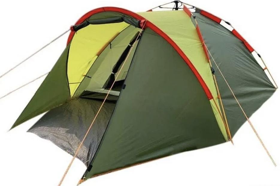 Палатка MirCamping Mimir 900 зеленый, опт фото 1