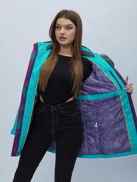 Парка SkiingBird 551996Br фото 8