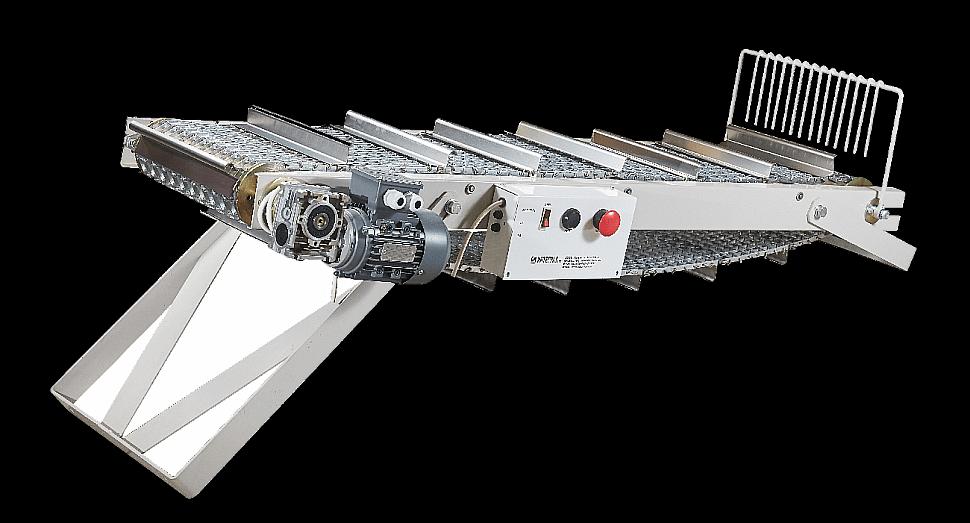 Транспортёр отводящий ТО-1 фото 1