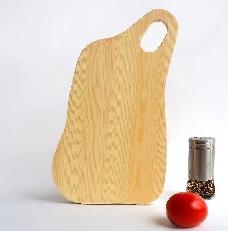 Кухонная доска «Авоська» 200×350 мм, сосна фото 1