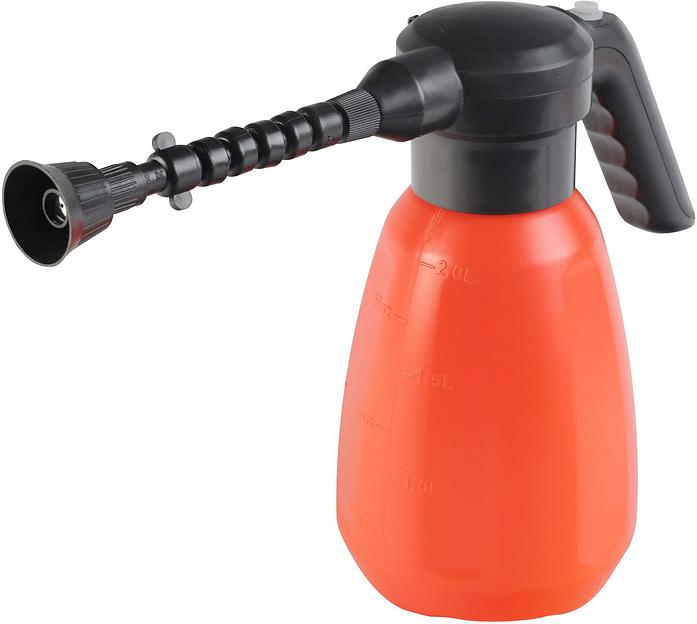 Опрыскиватель Patriot PT-2Li аккум. 2л оранжевый/черный (755302604) фото 8