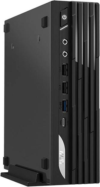 Неттоп MSI Pro DP21 14M-1087XRU i3 14100 (3.5) 16Gb SSD512Gb UHDG 730 без ОС GbitEth WiFi BT 120W черный (9S6-B0A431-1087) фото 1