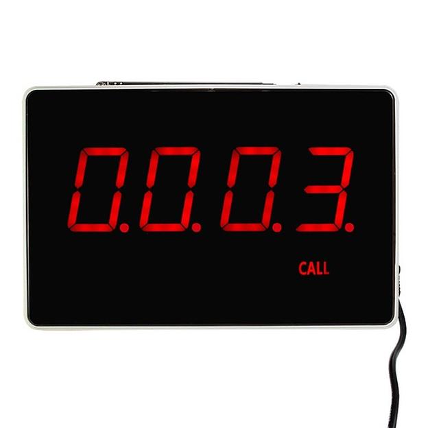 Комплект вызова со шрифтом Брайля STDB04 фото 2