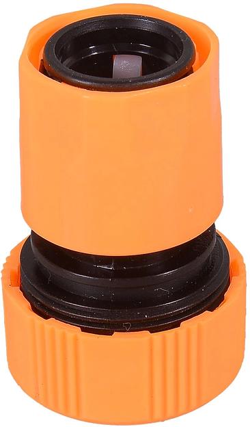 Соединитель Вихрь 73/7/2/18 оранжевый/черный фото 2