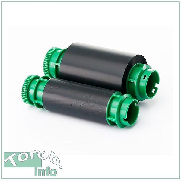 Риббон Pointman черная лента K на 1000 оттисков 66200010.  фото 1