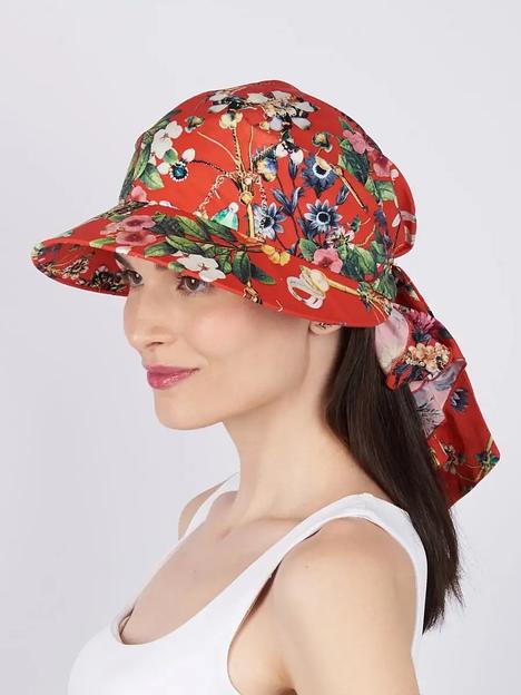 Бандана, косынка пляжная универсальная ОПТ фото 1