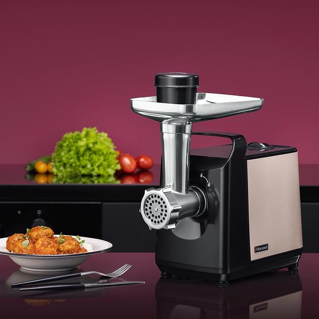 Мясорубка Rondell-МБТ RDE-1457 фото 5