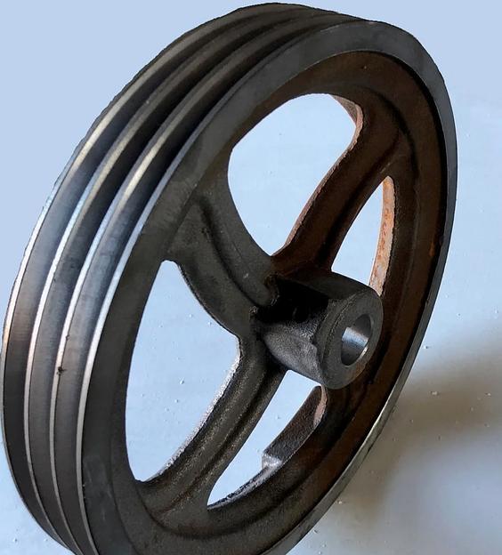 Запчасть для зернообработки Шкив ЗПА 04.103 ОПТ фото 1