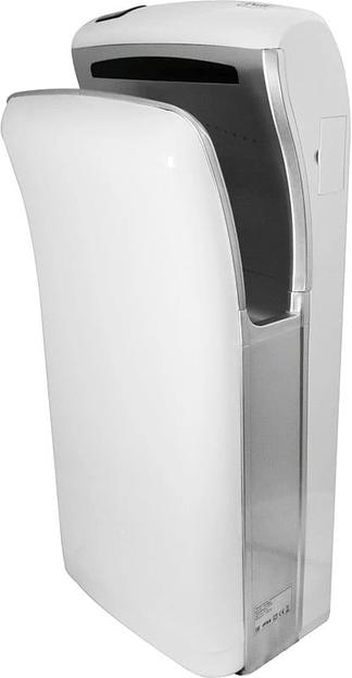 Сушилка для рук Puff 1401.403 1.2Вт белый фото 1