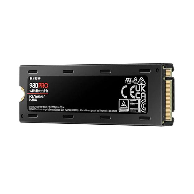 Жесткий диск SSD Samsung 2000Gb M.2 2280 PCI Express [MZ-V8P2T0CW] фото 4