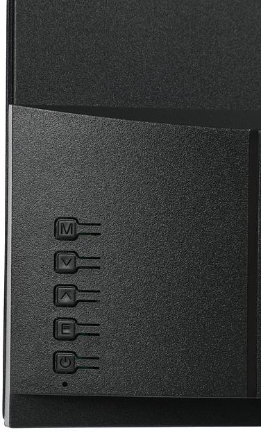 Монитор Pinebro 23.8" GF-2403T черный IPS LED 5ms 16:9 HDMI M/M матовая 250cd 178гр/178гр 1920x1080 165Hz DP FHD USB 2.45кг фото 8