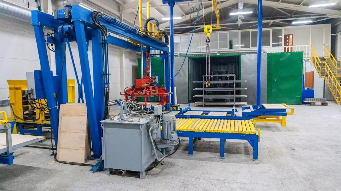 Вибропресс «Рифей Буран-М-5,0-750-СД» фото 1