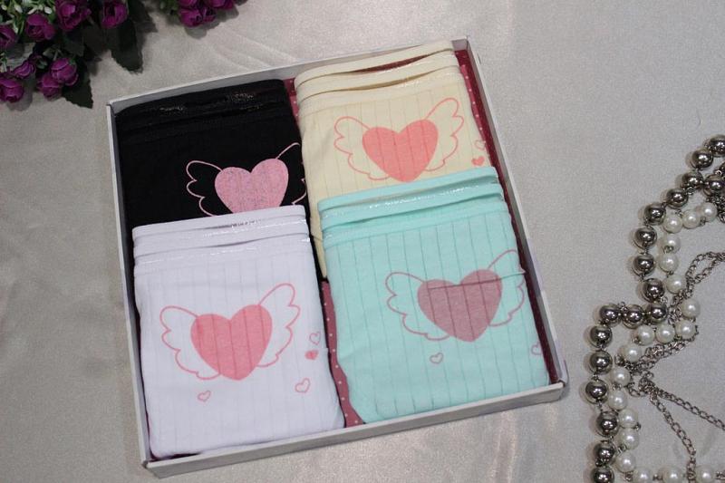 Трусы женские р-р 42-46 Арт. 7180 (к.12002) фото 2