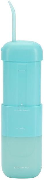 Ирригатор Polaris PWF 1002 T бирюзовый фото 3