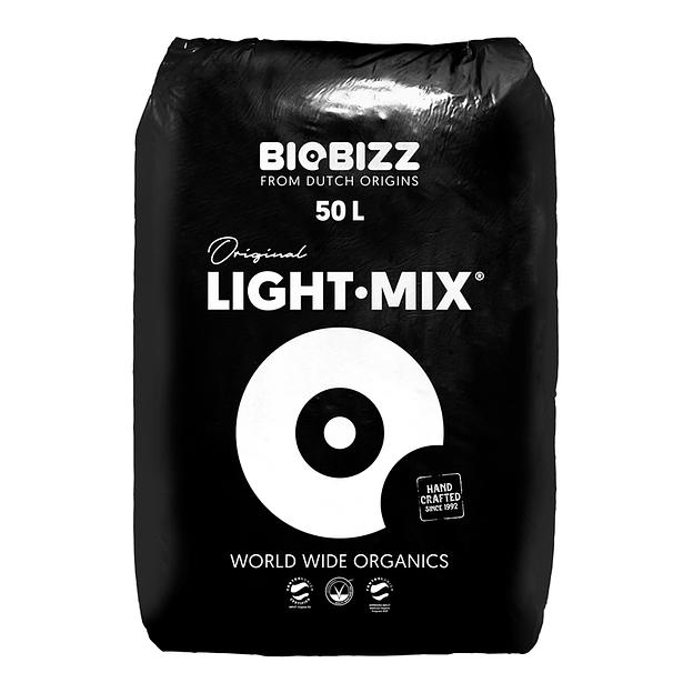 Земля BioBizz LightMix 50л фото 1