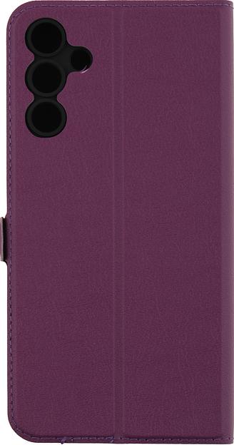 Чехол (флип-кейс) BoraSCO для Samsung Galaxy A15 Book Case фиолетовый (72864) фото 4
