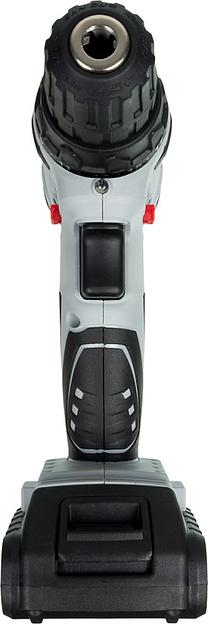 Дрель-шуруповерт Ресанта ДА-18-2ЛК аккум. патрон:быстрозажимной (кейс в комплекте) фото 3