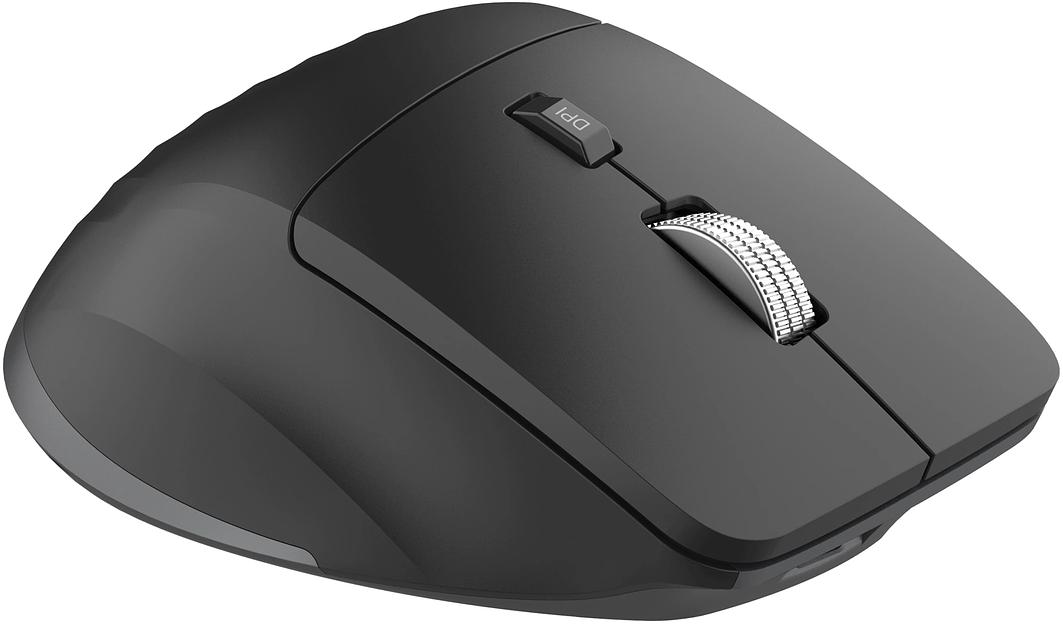 Мышь Acer OMR405 черный оптическая 3200dpi беспров. BT/Radio USB (ZL.MCEEE.02V) фото 4