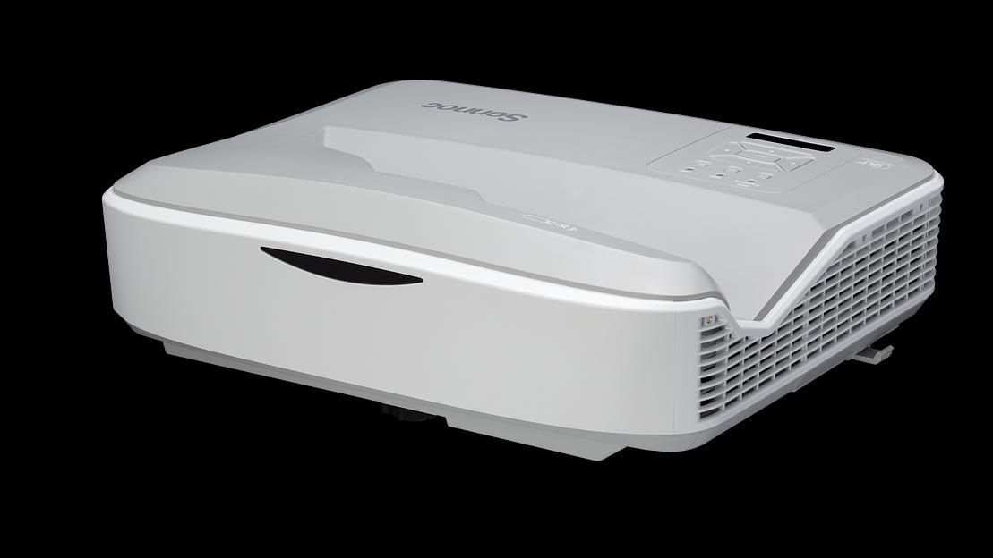 Sonnoc SNP-CU400UT Ультракороткофокусный лазерный проектор фото 1