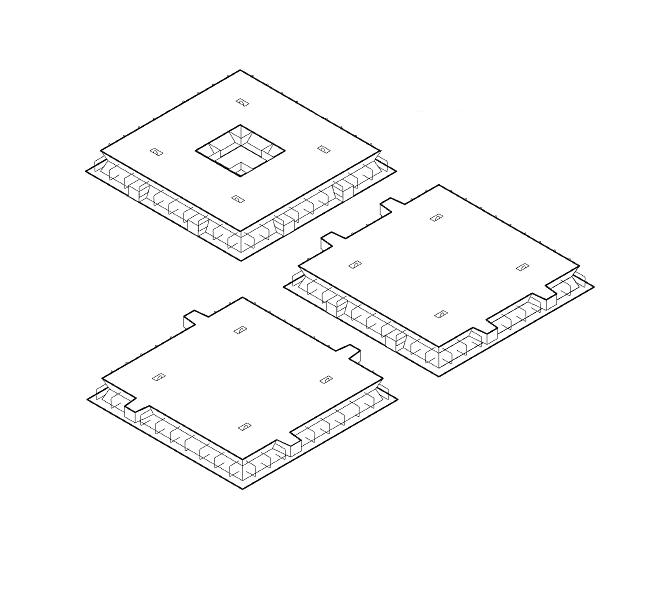 Плиты перекрытий фото 3