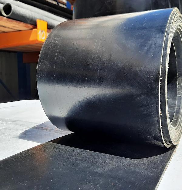 Лента под ворота толщина 4-5 мм ширина 100 мм опт фото 5