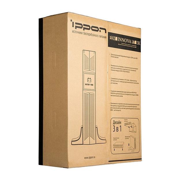 Батарея для ИБП Ippon Innova RT 3K 2U 192В 7Ач для Innova RT 3K фото 4