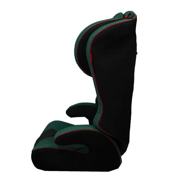 Детское автокресло Vixen «Оникс премиум 2-3» цвет зелёный ОПТ фото 3
