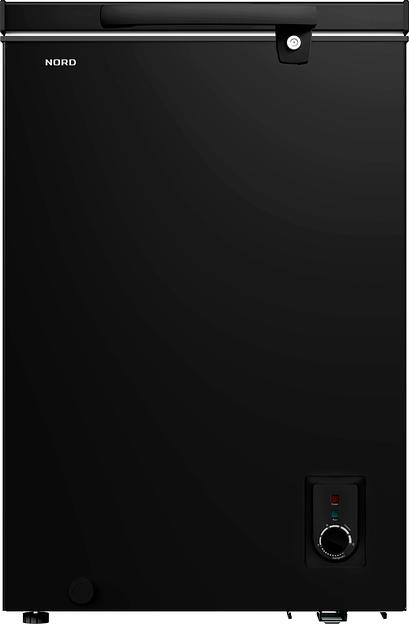Морозильный ларь Nord CN 150 B черный фото 1