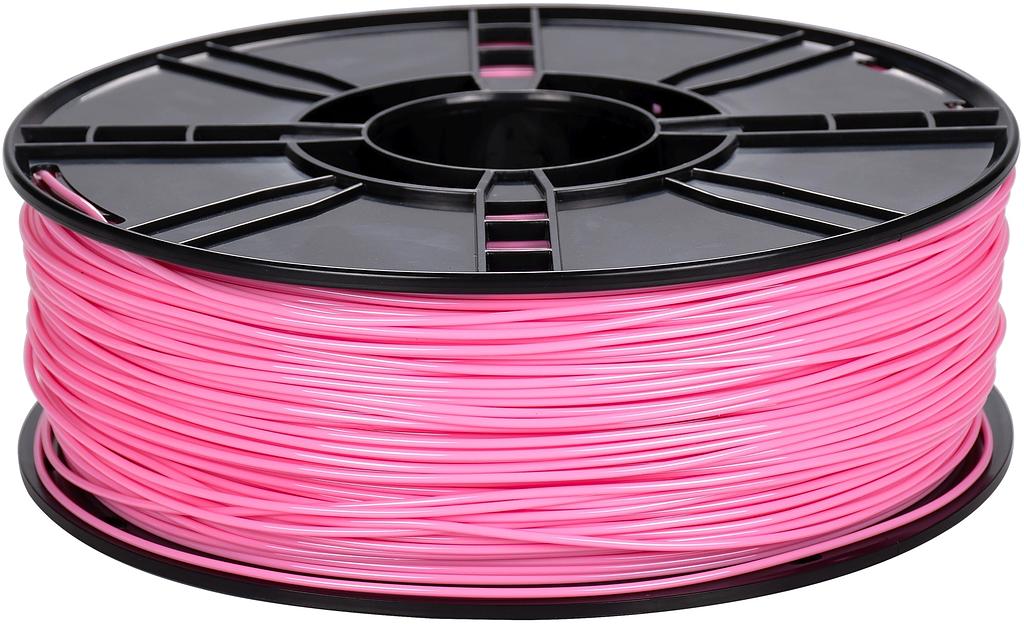 Пластик для принтера 3D Cactus CS-3D-PETG-1KG-PINK PETG d1.75мм 1кг L316м 1цв. фото 2
