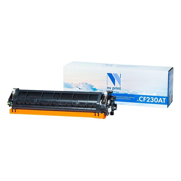 NV Print NV-CF230AT совместимый для HP LaserJet Pro M227fdn/ M227fdw/ M227sdn/ M203dn/ M203dw (1600k) (642449) фото 1